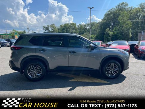 Used 2021 Nissan Rogue S image 8