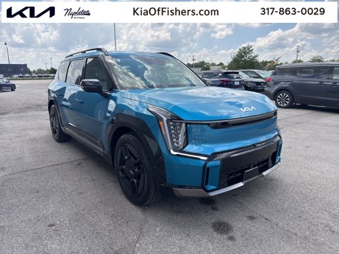 New 2026 Kia EV9 GT-Line image 1