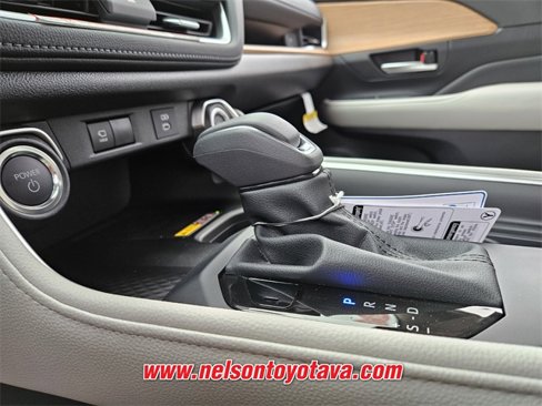 New 2026 Toyota Grand Highlander Limited image 12