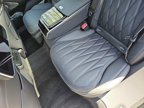 New 2025 Mercedes-Benz S 63 AMG S image 14