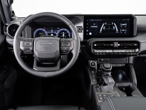 Used 2025 Toyota Land Cruiser image 15