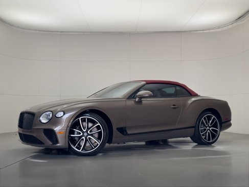 Certified 2024 Bentley Continental GT image 13