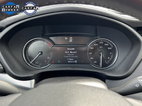 Used 2023 Cadillac XT4 Premium Luxury w/ Cold Weather Package image 12