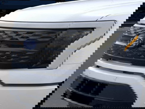 New 2025 Ford F150 Lightning Platinum image 17