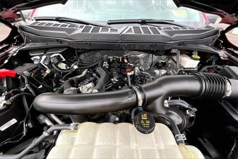 Used 2024 Ford F150 XLT w/ Tow/Haul Package image 10