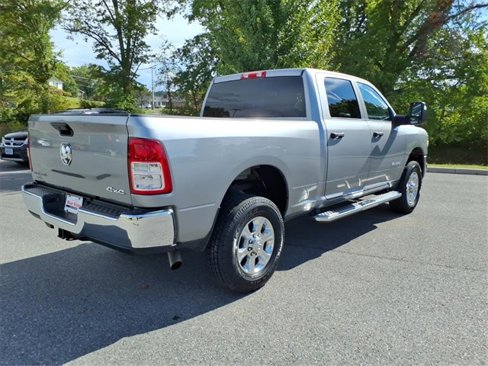 Used 2024 RAM 2500 Big Horn w/ Bed Utility Group image 4