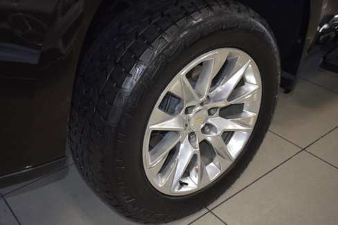 Used 2019 Chevrolet Silverado 1500 LTZ w/ LTZ Premium Package image 35