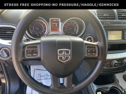Used 2017 Dodge Journey SE w/ Flexible Seating Group image 17
