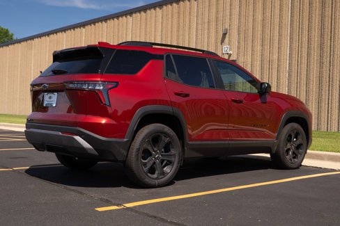 New 2026 Chevrolet Equinox LT w/ Convenience Package II image 7