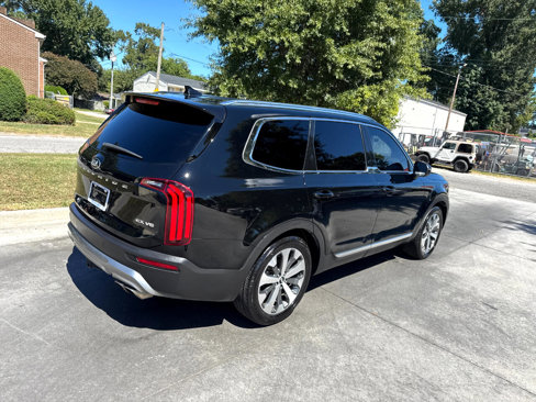 Used 2020 Kia Telluride EX w/ EX Premium Package image 4