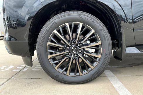 New 2026 INFINITI QX80 Autograph image 22