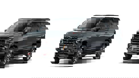 New 2026 Chevrolet Suburban Z71 image 1