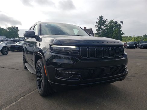 New 2025 Jeep Wagoneer Series II image 11