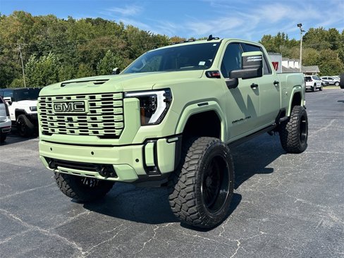 New 2025 GMC Sierra 2500 Denali w/ Denali Reserve Package image 2