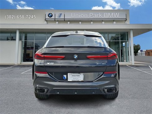 New 2026 BMW X6 xDrive40i image 5