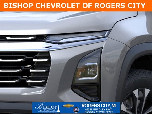New 2026 Chevrolet Equinox LT w/ LPO, Floor Liner Package image 11