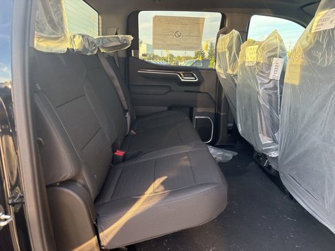 New 2026 Chevrolet Silverado 1500 RST w/ RST Select Package image 20