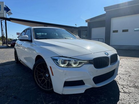 Used 2016 BMW 340i Sedan image 4