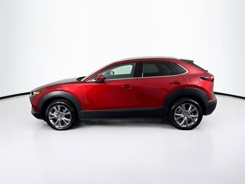 Certified 2025 MAZDA CX-30 AWD 2.5 S w/ Premium Package image 9