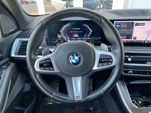 Used 2025 BMW X5 sDrive40i image 11
