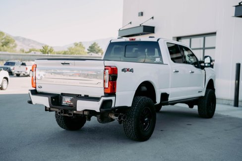 Used 2023 Ford F350 Platinum image 8