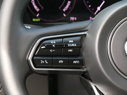New 2025 MAZDA CX-70 Plug-In Hybrid w/ Premium Pkg image 14
