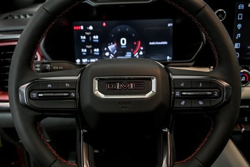 New 2026 GMC Canyon AT4X image 13