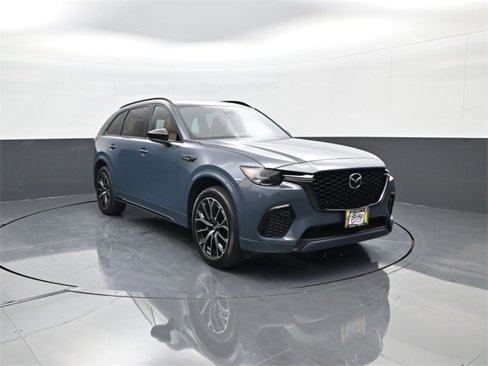 Used 2025 MAZDA CX-70 3.3 Turbo S w/ Premium Plus image 3