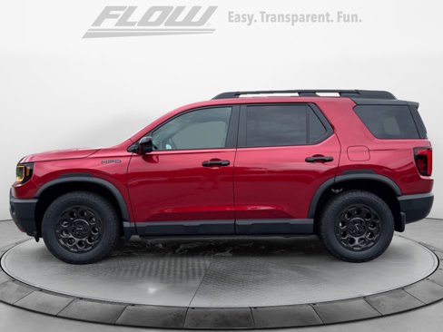 New 2026 Honda Passport TrailSport image 4