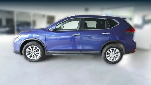 Used 2020 Nissan Rogue SV image 8