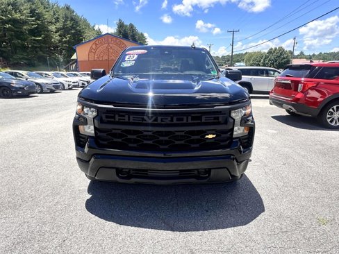 Used 2023 Chevrolet Silverado 1500 Custom image 14