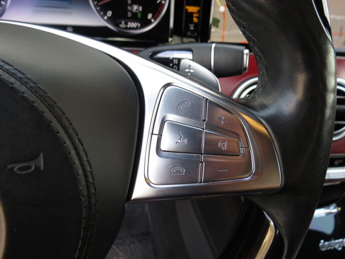 Used 2015 Mercedes-Benz S 550 4MATIC Coupe image 13