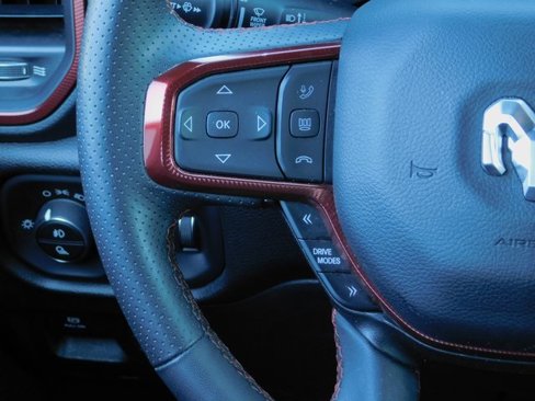 Used 2025 RAM 1500 Rebel w/ Rebel Level 1 Equipment Group image 18