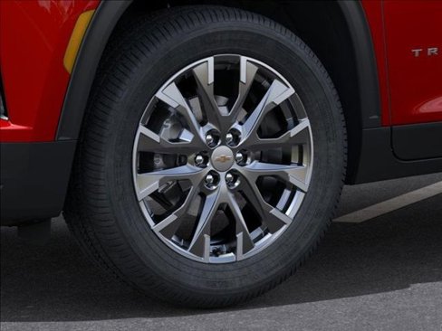 New 2026 Chevrolet Traverse LT w/ Sun and Wheel Package image 9