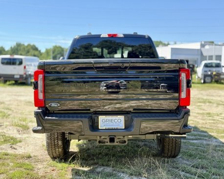 New 2025 Ford F350 Platinum image 5