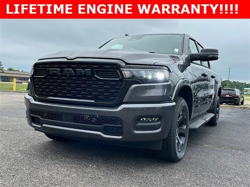 New 2026 RAM 1500 Big Horn image 3
