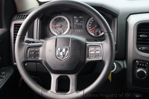Used 2022 RAM 1500 Tradesman w/ Chrome Plus Package image 9