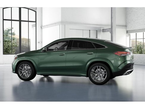 New 2026 Mercedes-Benz GLE 53 AMG 4MATIC Coupe image 31