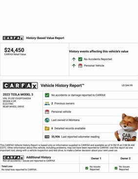 Used 2023 Tesla Model 3 Standard Range image 23