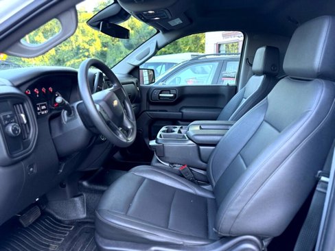 Used 2023 Chevrolet Silverado 1500 W/T image 22