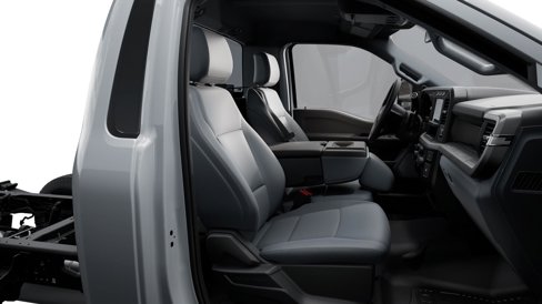 New 2025 Ford F550 2WD Regular Cab Super Duty image 7