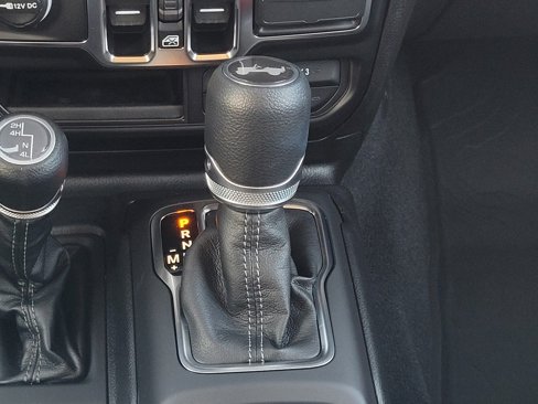 New 2025 Jeep Wrangler Sport S image 17