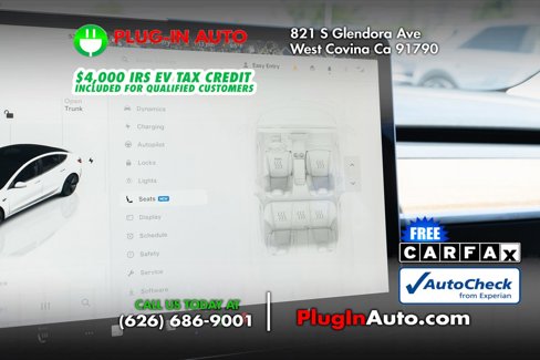 Used 2023 Tesla Model 3 Standard Range image 25