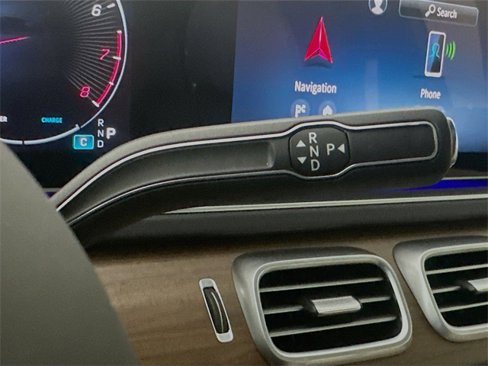 New 2026 Mercedes-Benz GLS 580 4MATIC image 17