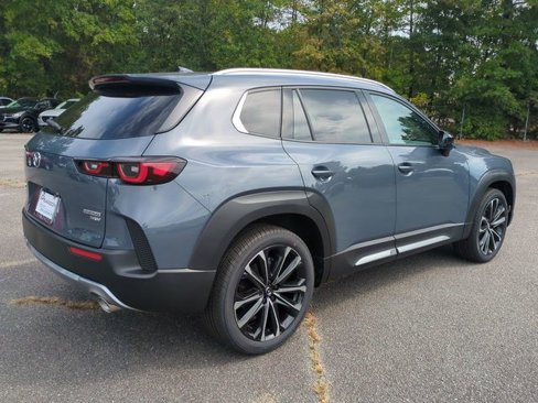 New 2025 MAZDA CX-50 AWD 2.5 Turbo w/ Accent Package image 4