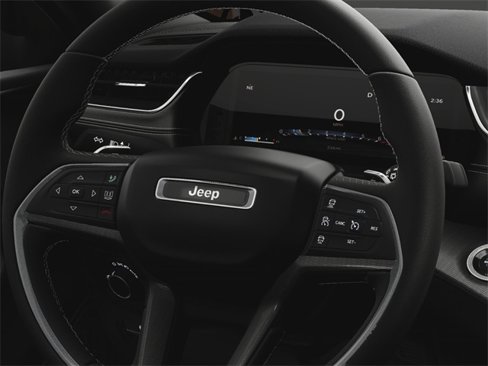 New 2025 Jeep Grand Cherokee L Altitude image 22