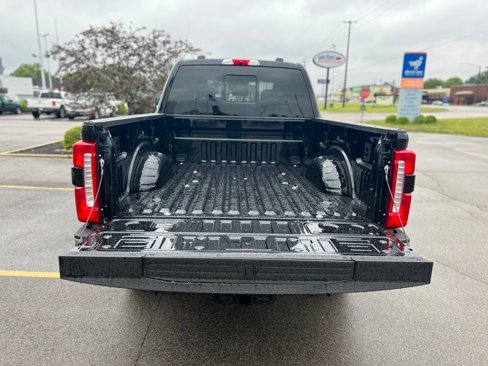 New 2025 Ford F250 Lariat image 52