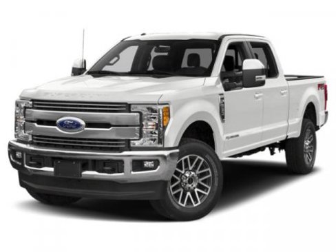 Used 2019 Ford F250 Lariat w/ Chrome Package image 1