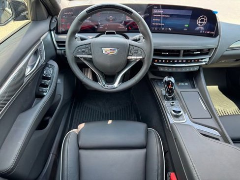 New 2026 Cadillac CT5 V Blackwing w/ Super Cruise 1 Package image 14