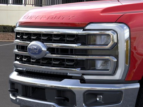 New 2026 Ford F250 King Ranch image 17